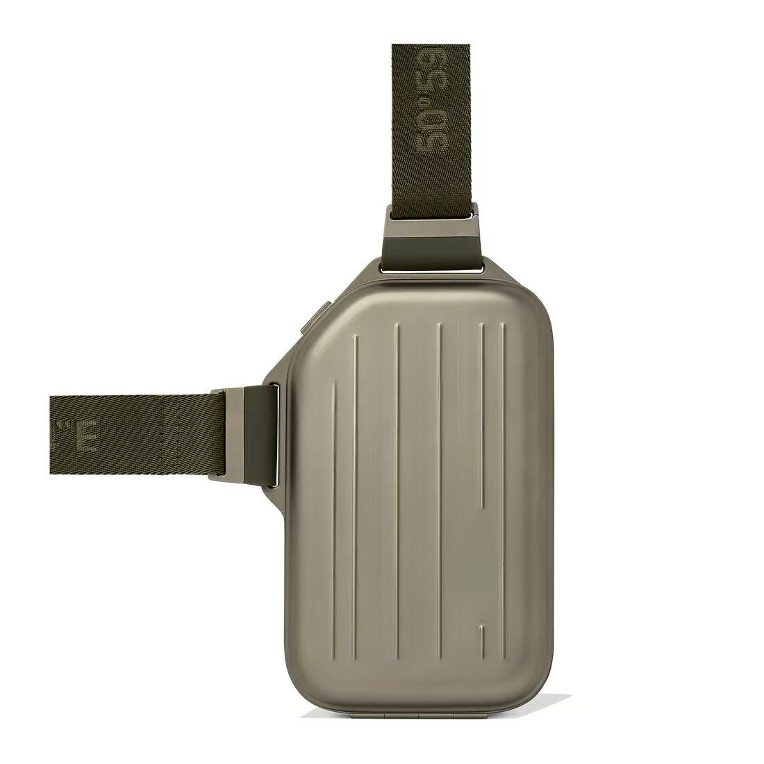 Travel Accessories New - 2026 Light Luxury RMWA single-shoulder vertical
