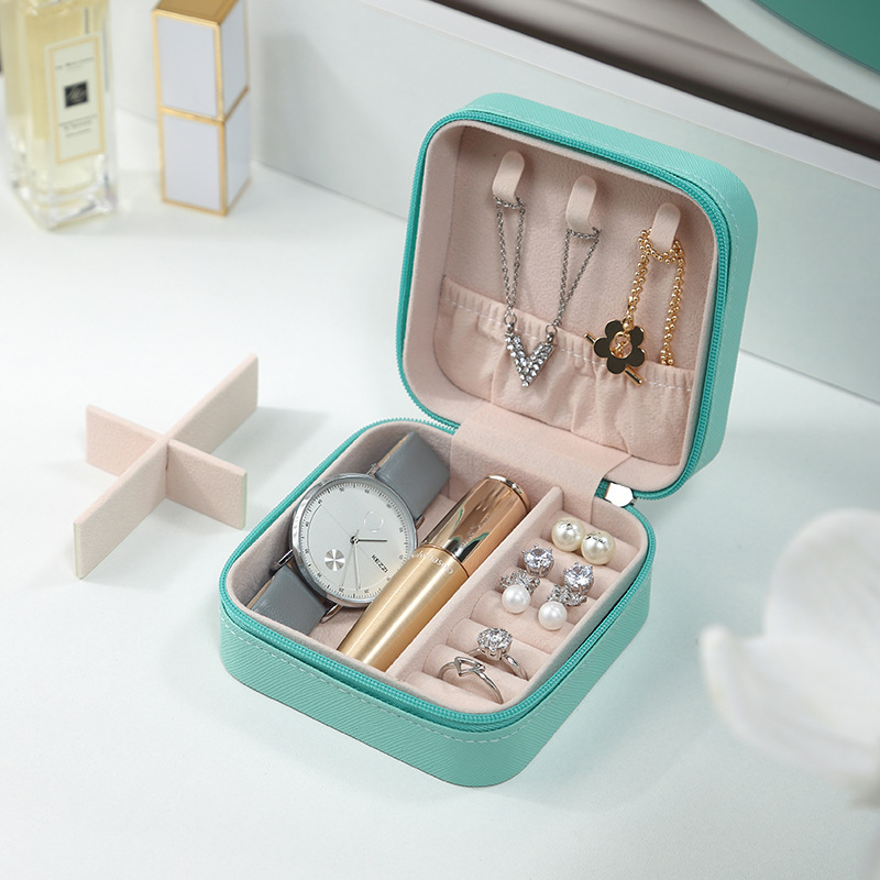 Accessories Travel Jewelry Box - Mini Jewelry Box Portable Jewelry Organizer