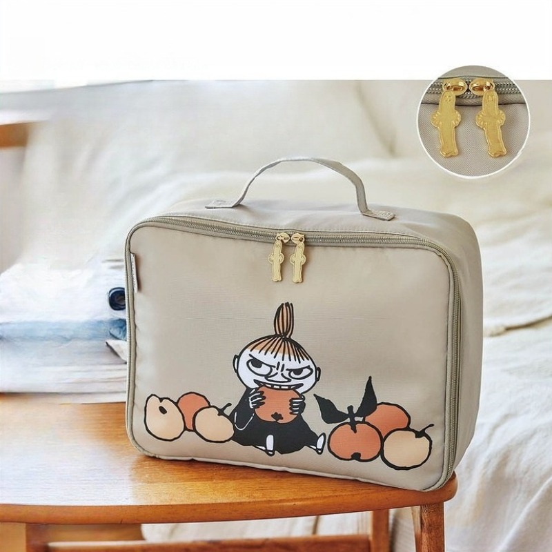 Travel Accessories New - Hot Anime Moomins Series Clothing Bag