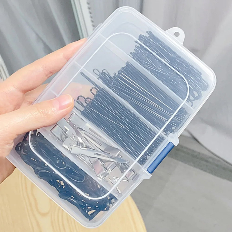 Clear 5/6-grid Portable Plasti - Accessories Travel Jewelry Box review and price