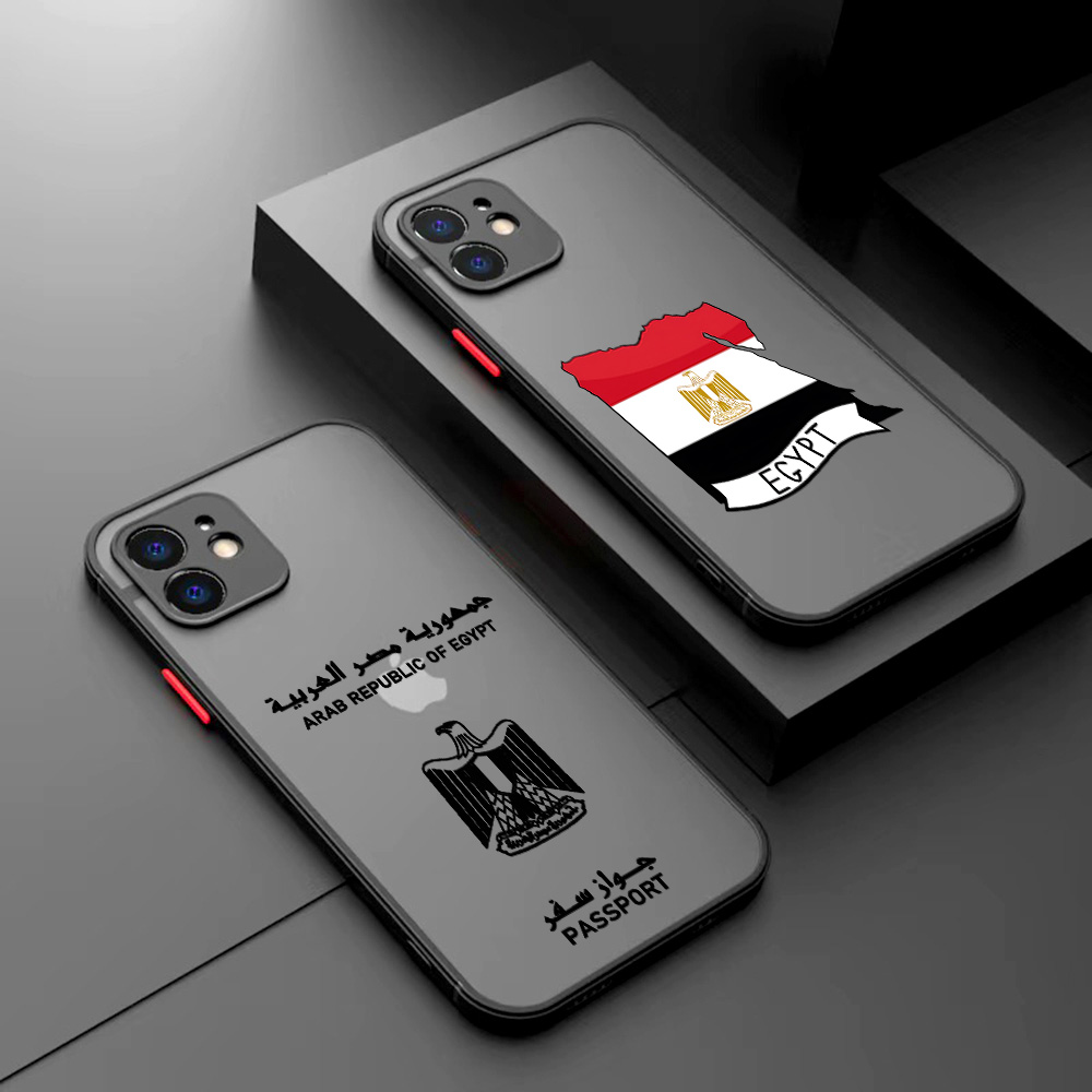Egypt Passport Phone Case For  - Travel Accessories Egypt review and price