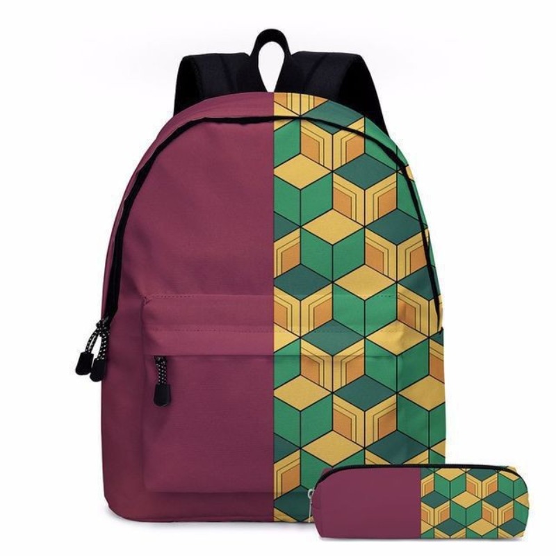 Demon Slayer Kochou Shinobu Ka - Travel Accessories New review and price