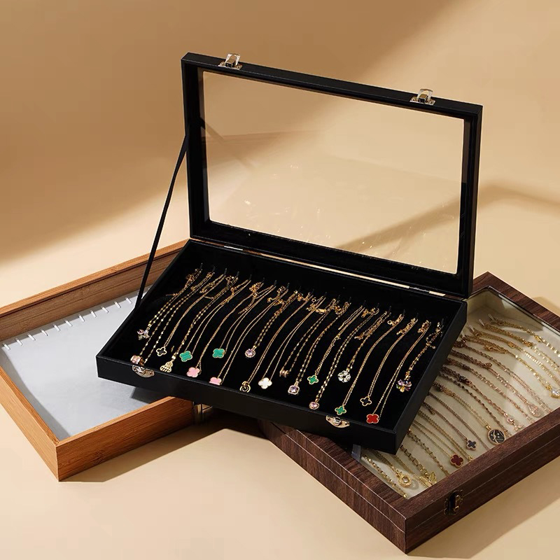 Wood Jewelry Box For Wedding M - Accessories Travel Jewelry Box review and price
