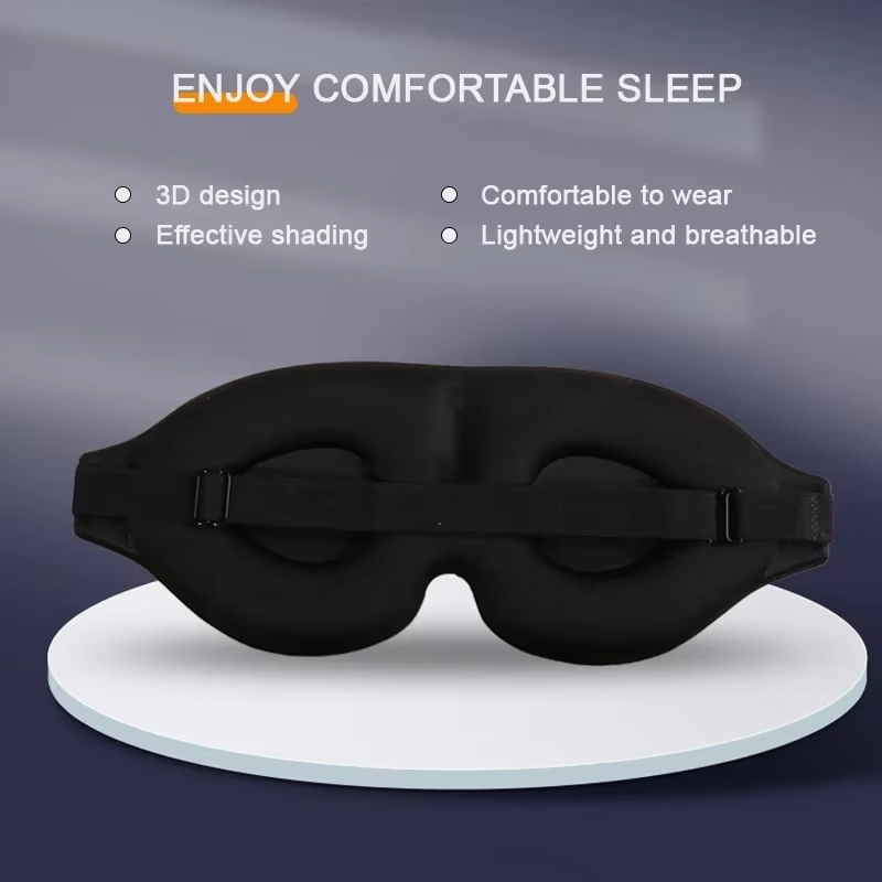 Sleep Mask for Side Sleeper Bl - Eye Mask Sleep Travel review and price
