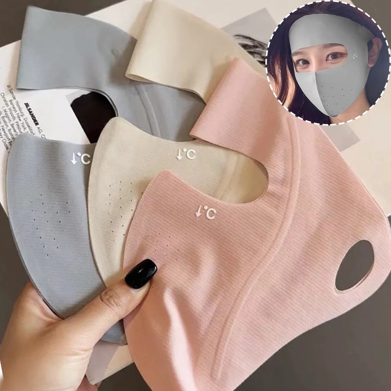 New Full-Face UV Face Mask Reu - Travel Accessories New review and price