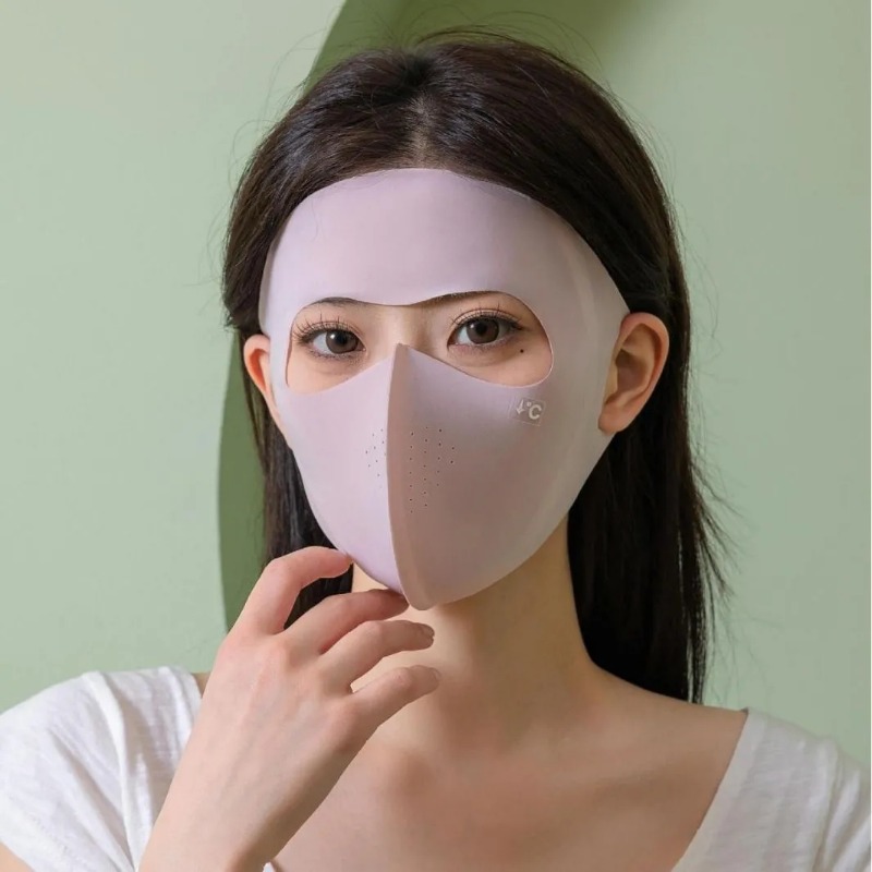 New Full-Face UV Face Mask Reu - Travel Accessories New review and price