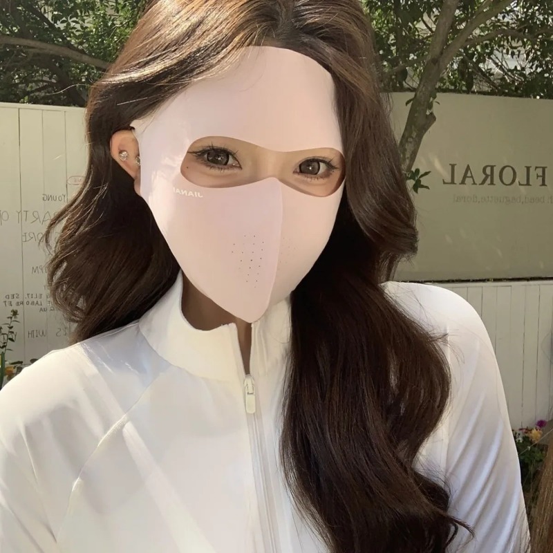 New Full-Face UV Face Mask Reu - Travel Accessories New review and price