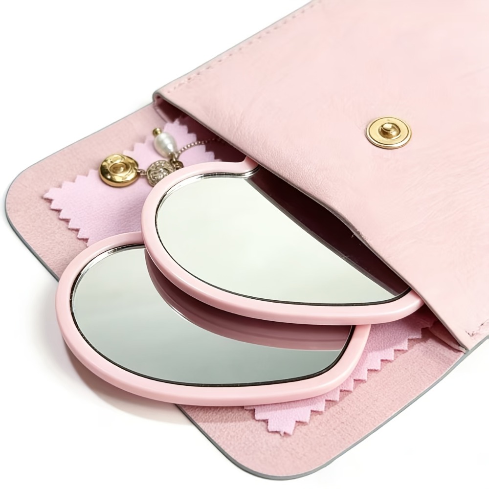 10/20/30sets Heart Shaped Pink - Travel Accessories Pink review and price
