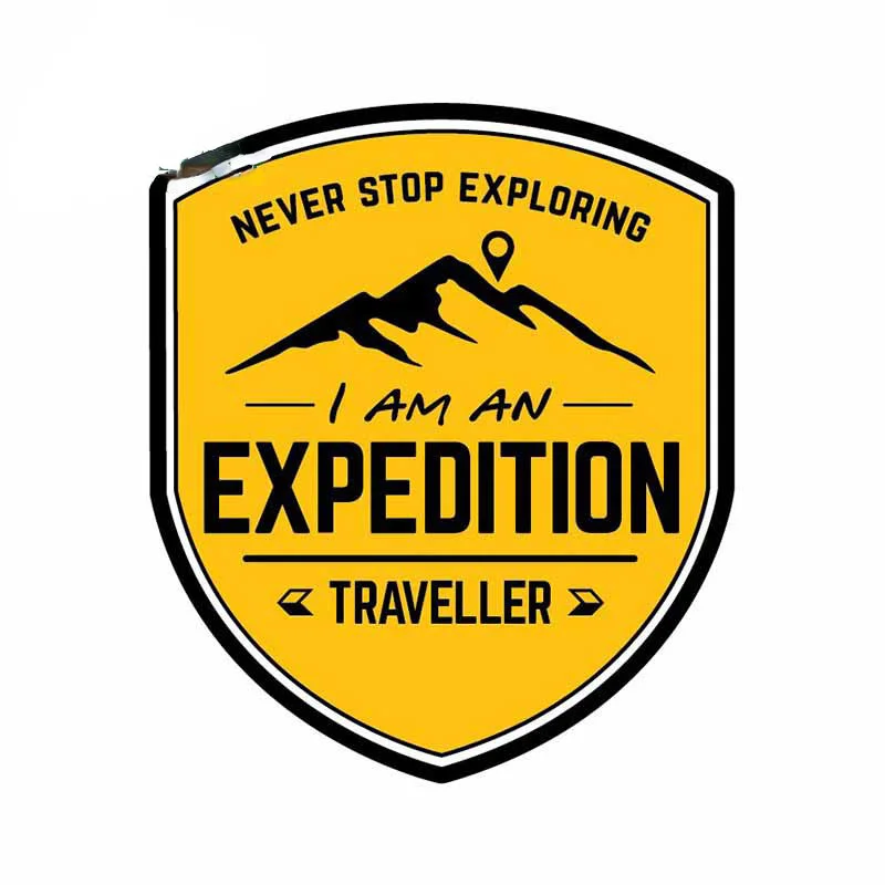 13cm Expedition Travel Car Sti - Travel Accessories For Car review and price