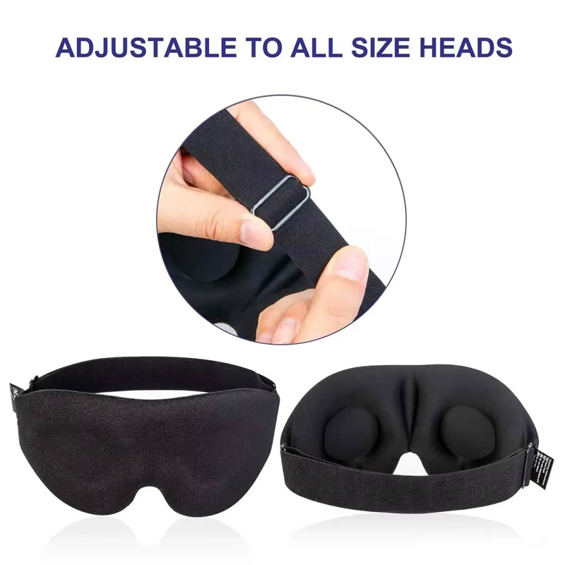 Eye Mask for Sleeping 3D Night - Eye Mask Sleep Travel review and price