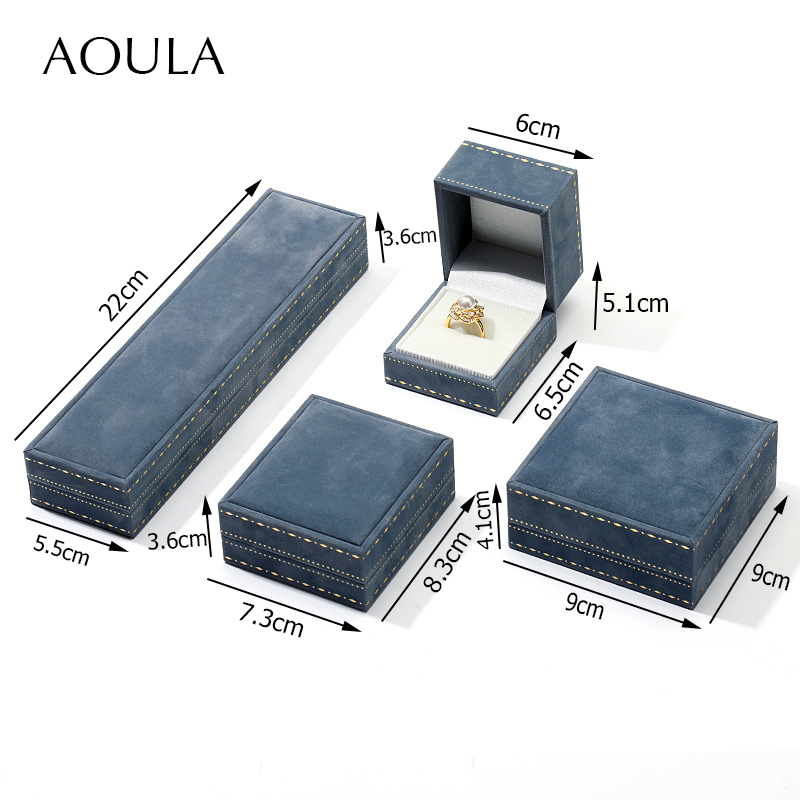 Luxury Ring Earrings Pendant N - Accessories Travel Jewelry Box review and price