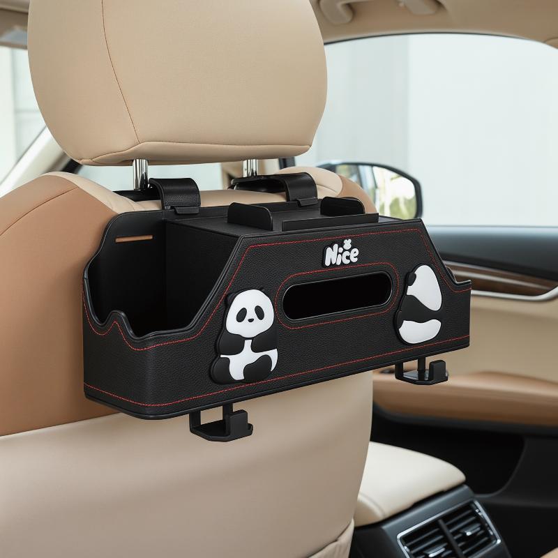 4 In 1 Auto Organizer Car Mult - Travel Accessories For Car review and price