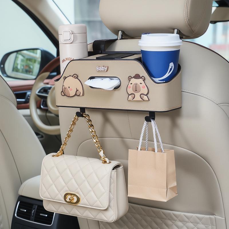 4 In 1 Auto Organizer Car Mult - Travel Accessories For Car review and price