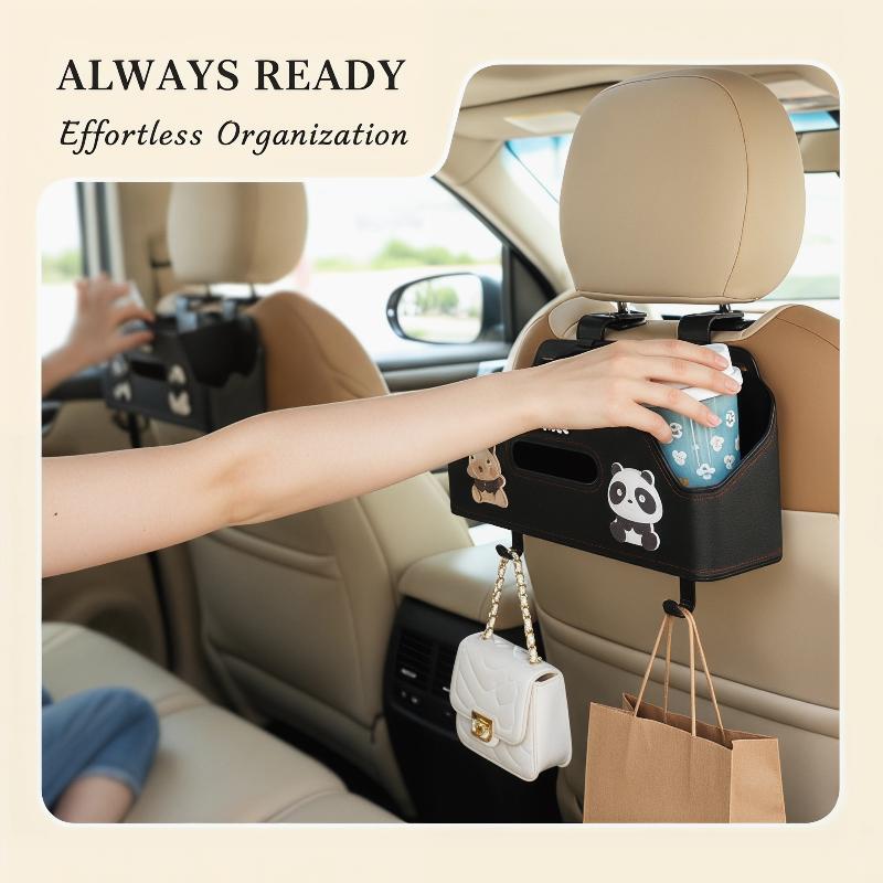4 In 1 Auto Organizer Car Mult - Travel Accessories For Car review and price