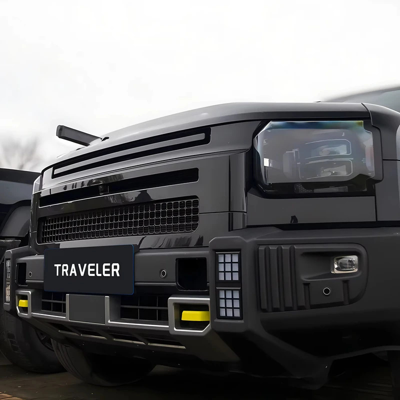 Jetour Traveller T2 Car Body K - Travel Accessories For Car review and price