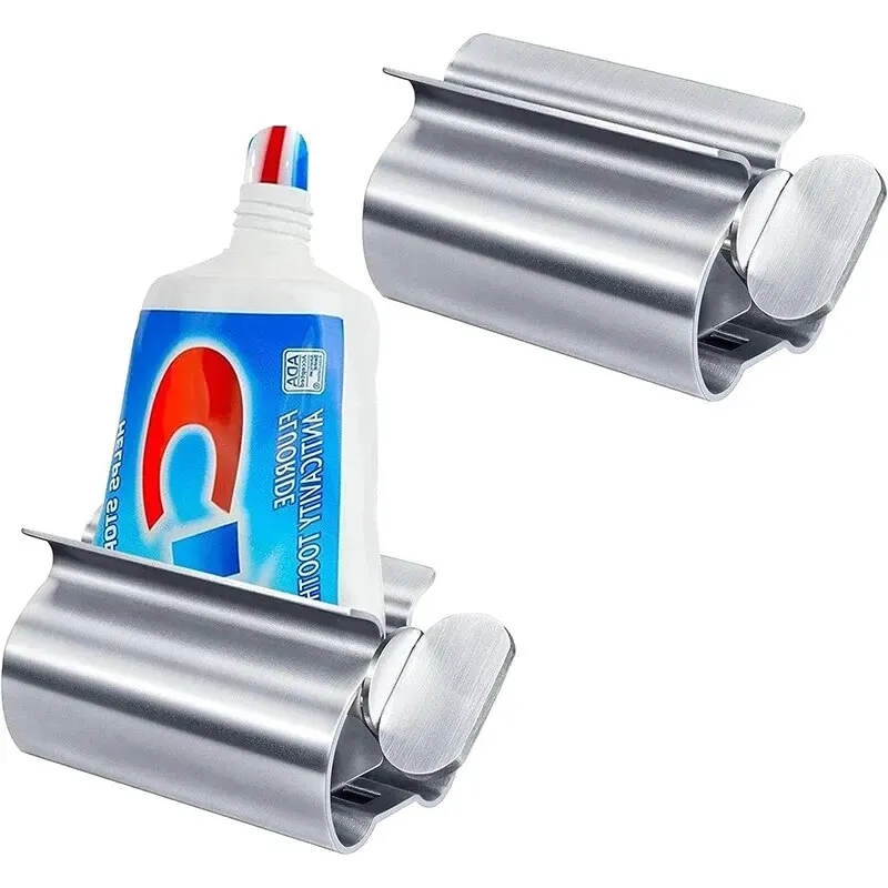 1pc Stainless Steel Toothpaste - Travel Accessories Youtube review and price