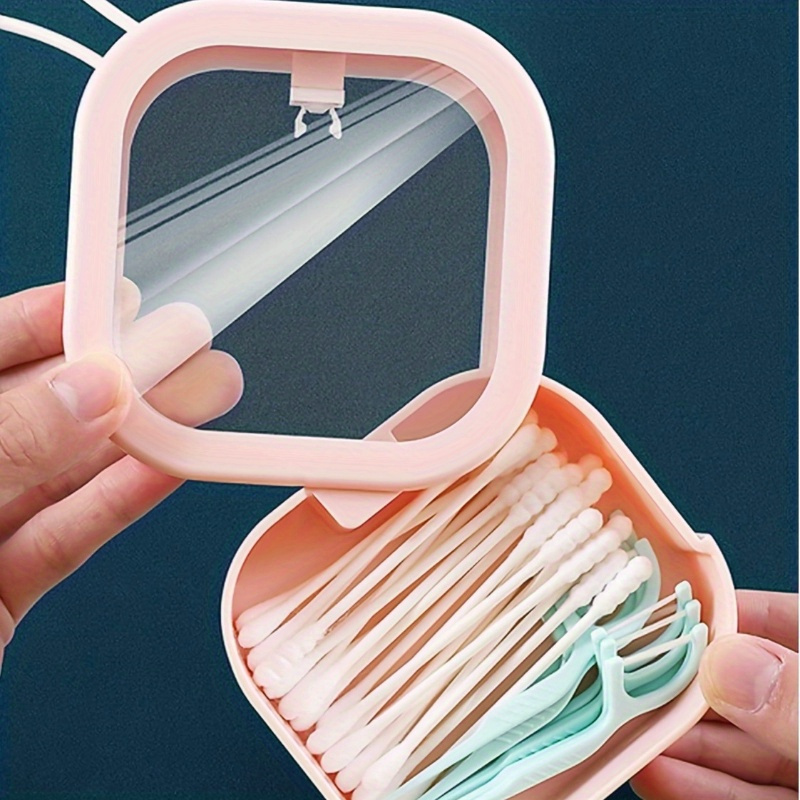 1pc Pink Jewelry Box Portable  - Accessories Travel Jewelry Box review and price
