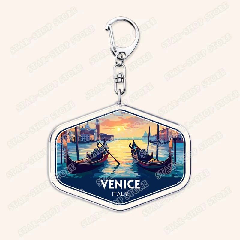 Vintage Travel Souvenir Destin - Travel Accessories Rome review and price