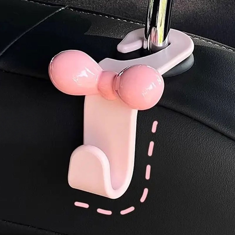 Minimalist Bow Car Back Seat H - Travel Accessories For Car review and price