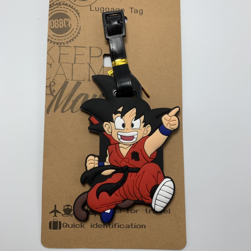 dragon ball anime cartoon Goku - Travel Accessories In Japan review and price