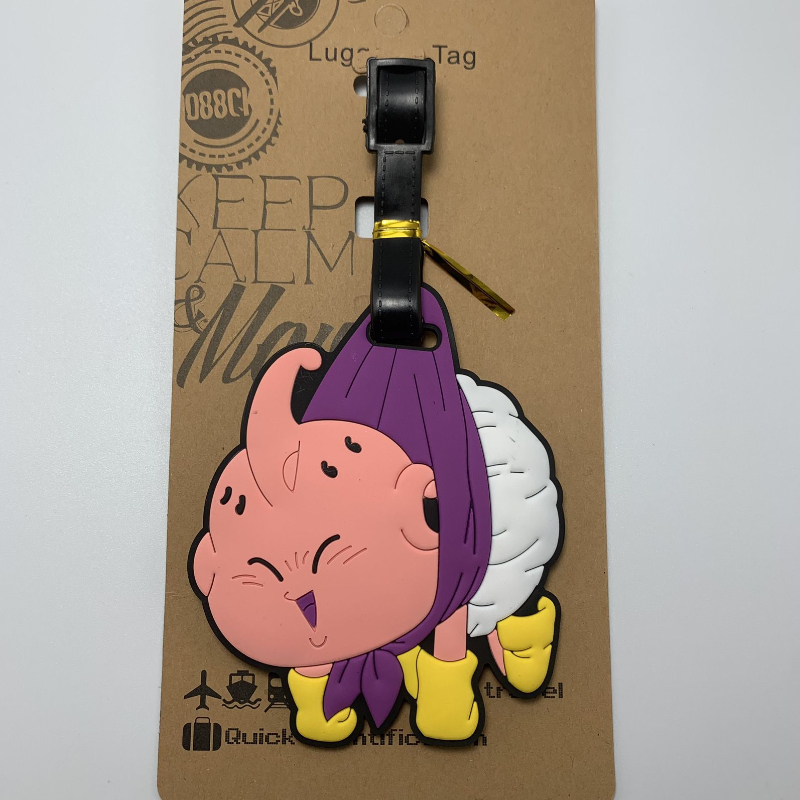 dragon ball anime cartoon Goku - Travel Accessories In Japan review and price