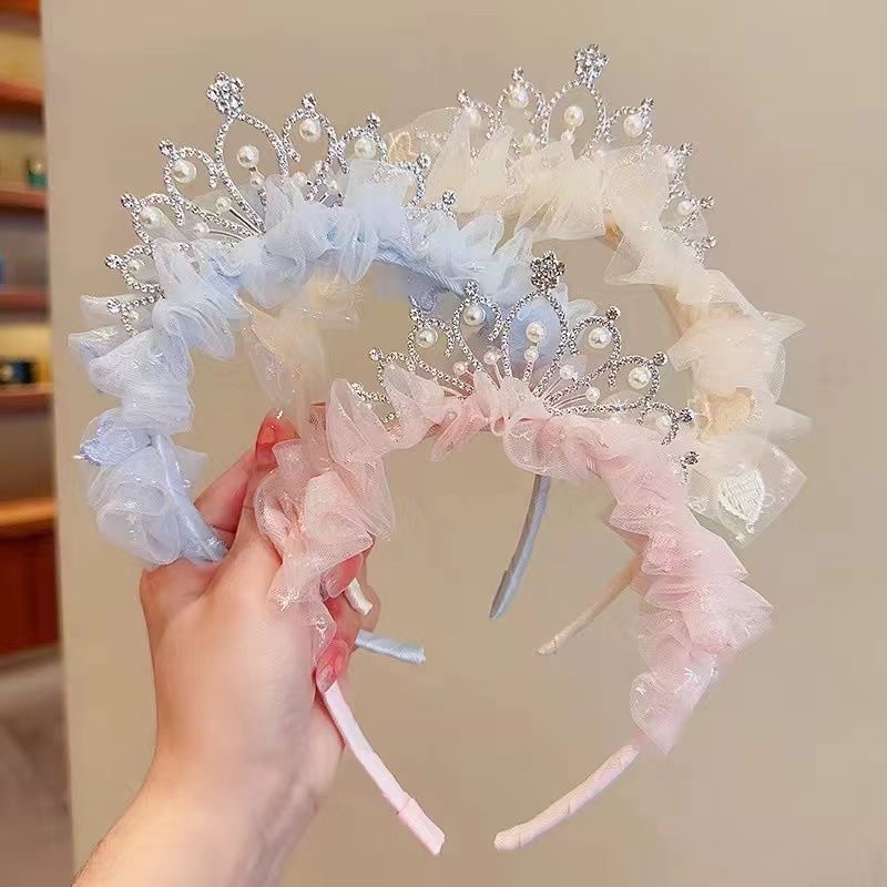 Sweet Lovely Girl Headband Hai - Travel Accessories Pink review and price