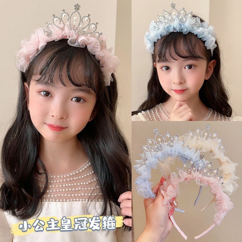 Sweet Lovely Girl Headband Hai - Travel Accessories Pink review and price