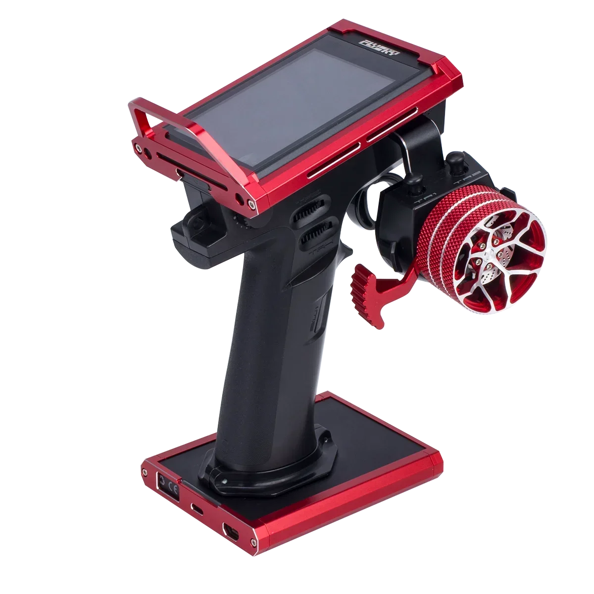 CNC Aluminum Transmitter Prote - Travel Accessories For Car review and price