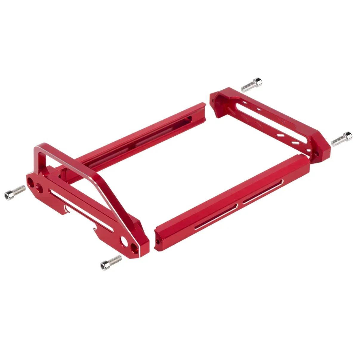 CNC Aluminum Transmitter Prote - Travel Accessories For Car review and price
