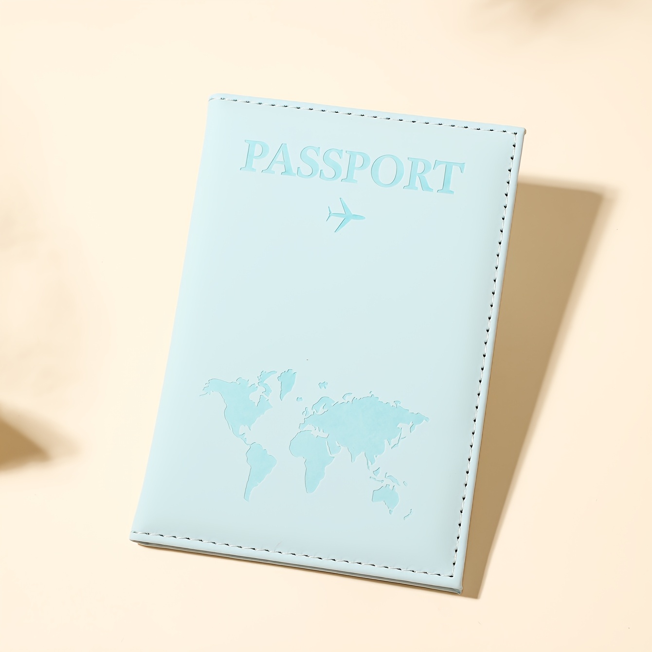 1pc Personalized Passport Hold - Travel Accessories Pink review and price