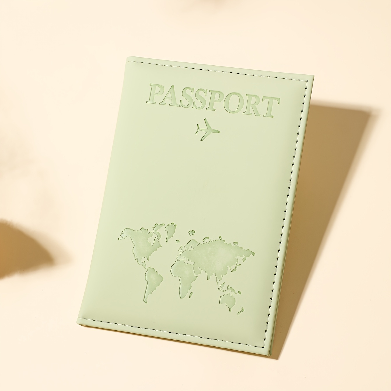1pc Personalized Passport Hold - Travel Accessories Pink review and price