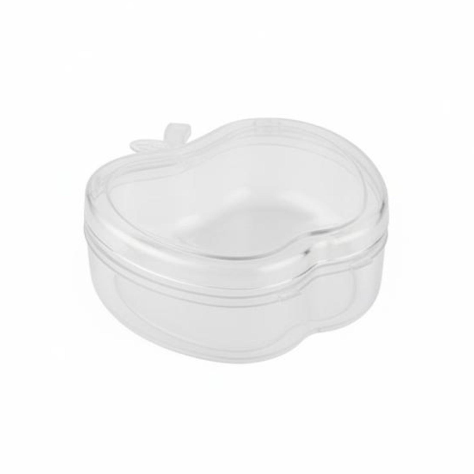 Small Fruit Shape Plastic Orga - Accessories Travel Jewelry Box review and price