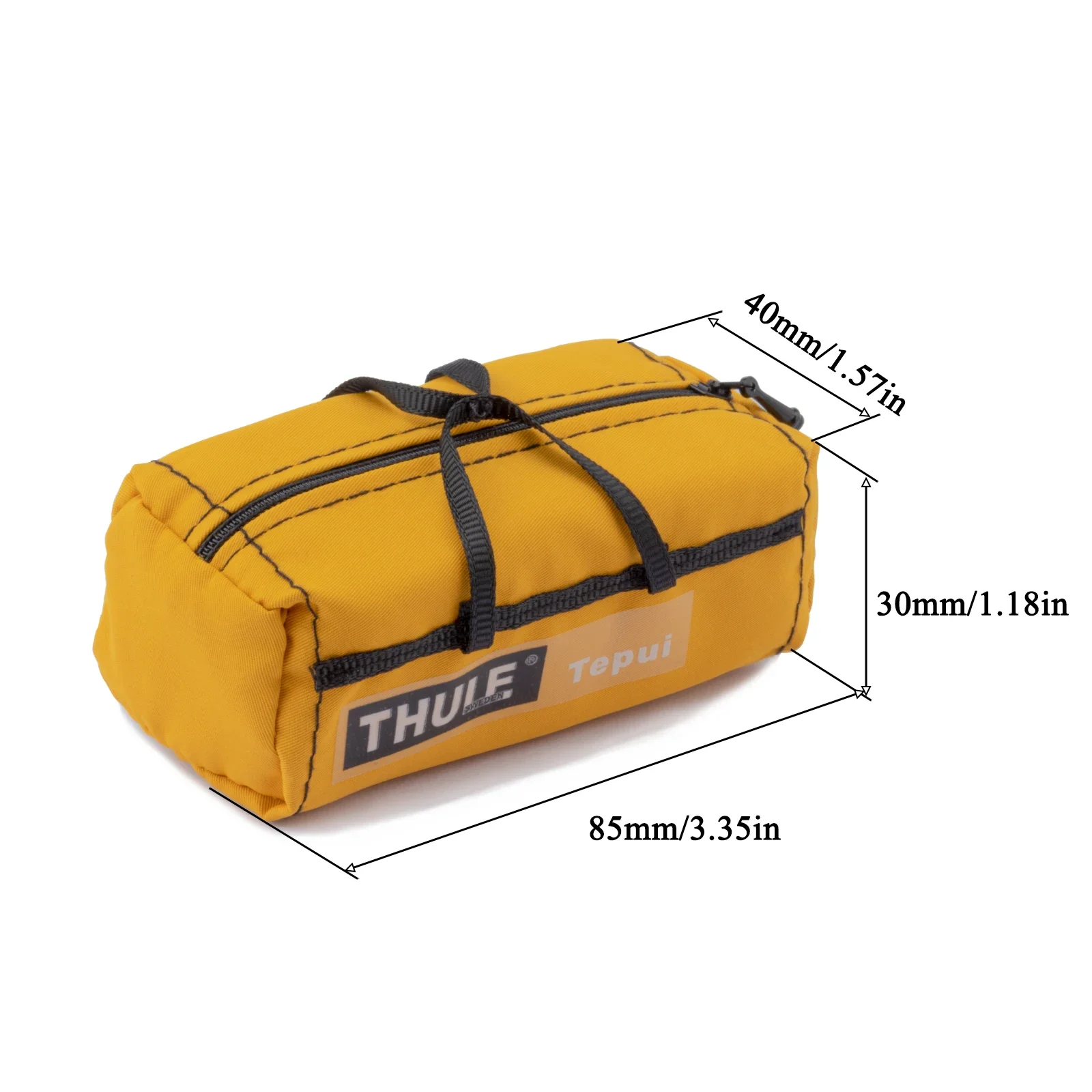 Simulated Mini Luggage Miniatu - Travel Accessories For Car review and price
