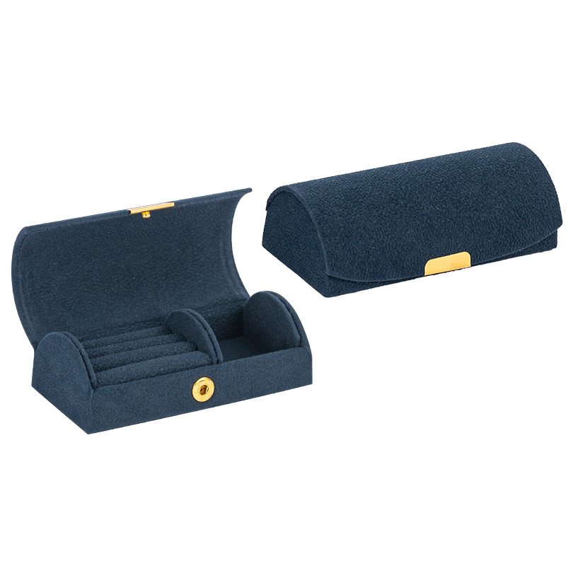 Arched Portable Jewelry Storag - Accessories Travel Jewelry Box review and price