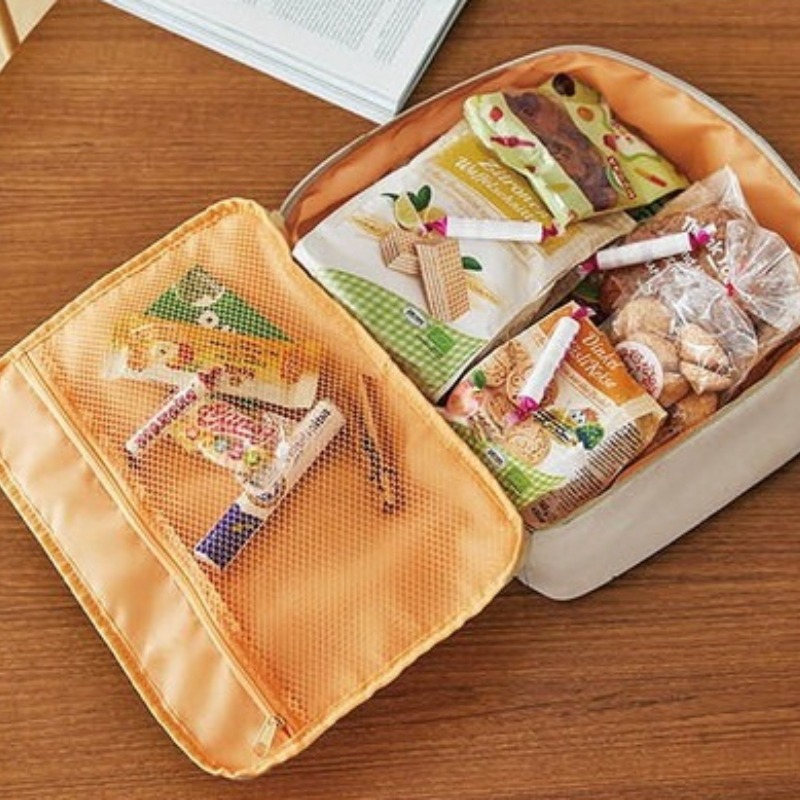 Hot Anime Moomins Series Cloth - Travel Accessories New review and price
