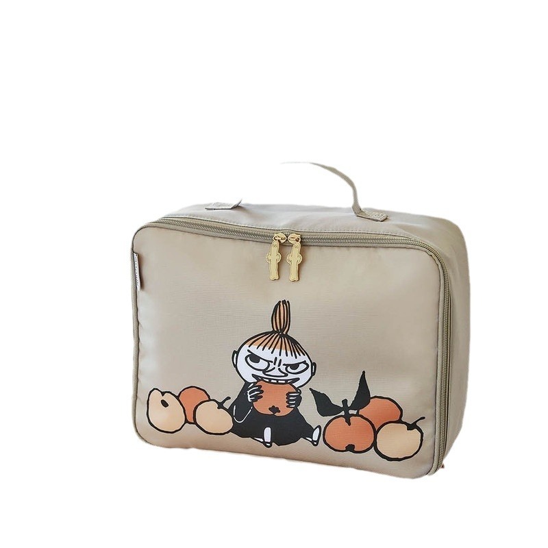 Hot Anime Moomins Series Cloth - Travel Accessories New review and price