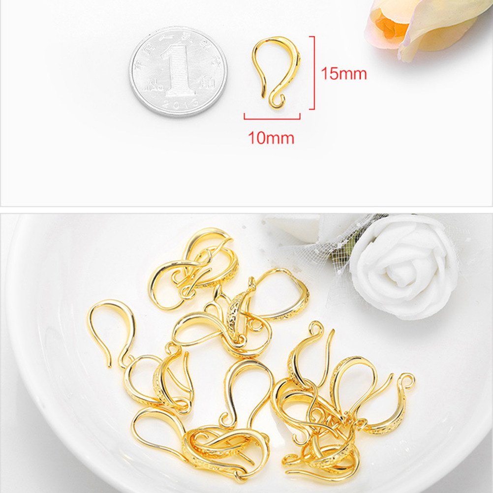 3Pair Durable Ear Hook Earring - Travel Accessories Shops review and price