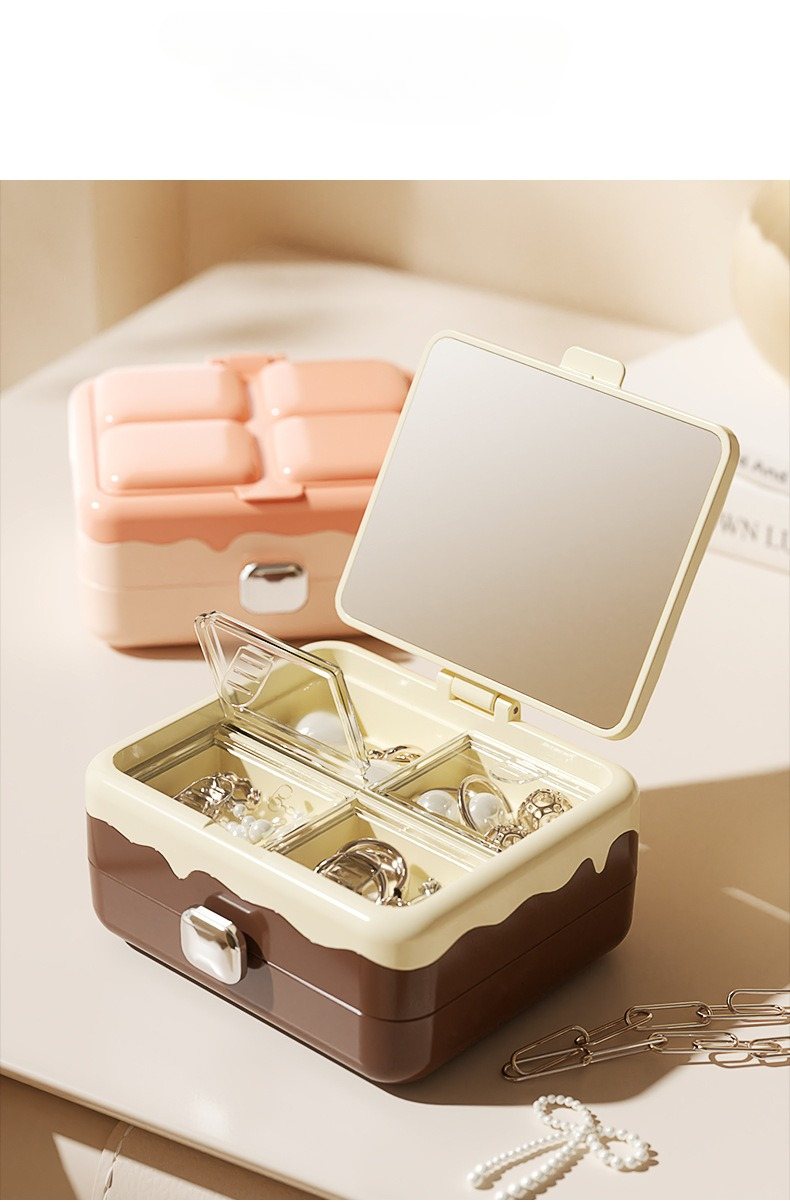 Portable Jewelry Organizer Min - Accessories Travel Jewelry Box review and price