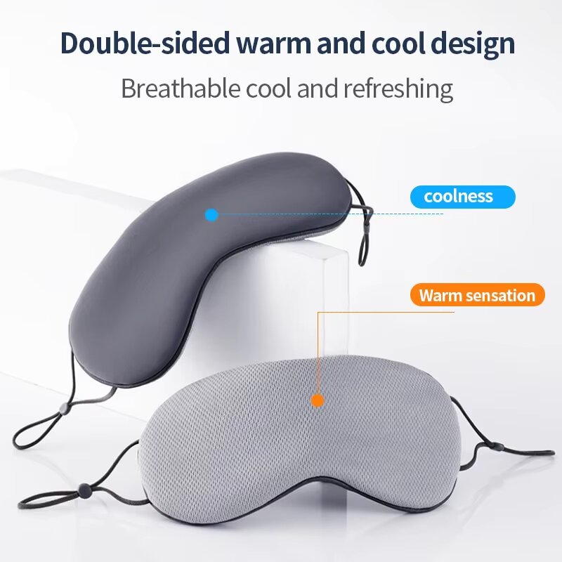 Sleeping Eye Mask Korean Style - Eye Mask Sleep Travel review and price