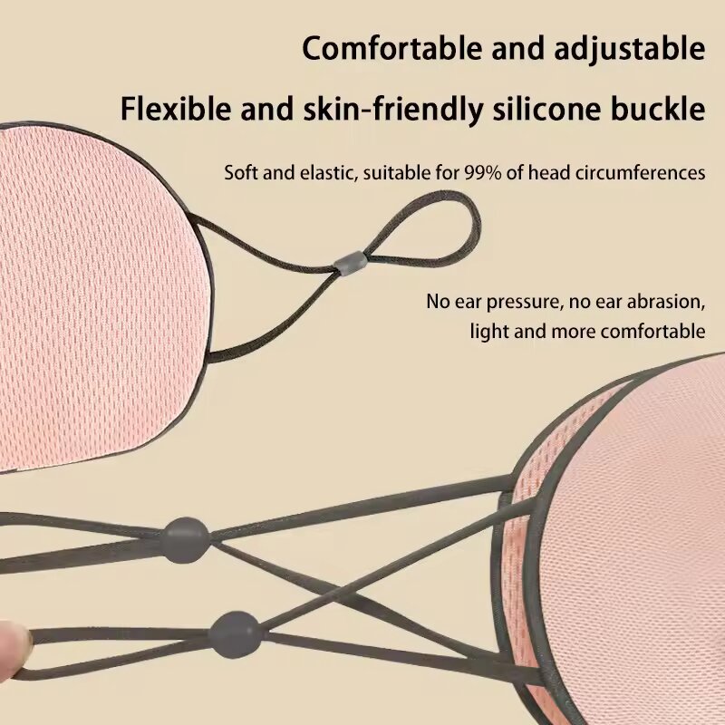 Sleeping Eye Mask Korean Style - Eye Mask Sleep Travel review and price