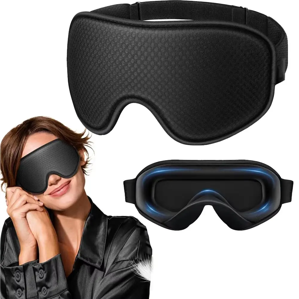 Sleep Mask Blackout Eye Mask f - Eye Mask Sleep Travel review and price
