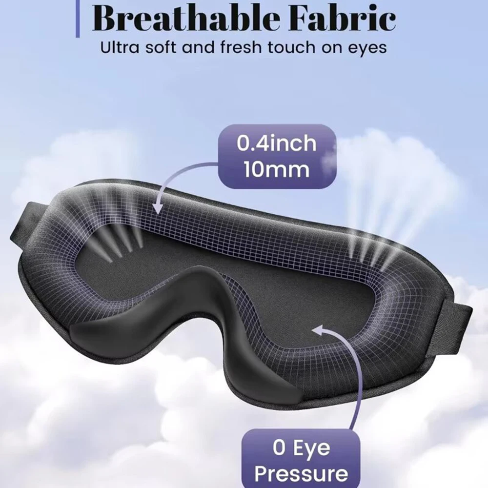 Sleep Mask Blackout Eye Mask f - Eye Mask Sleep Travel review and price