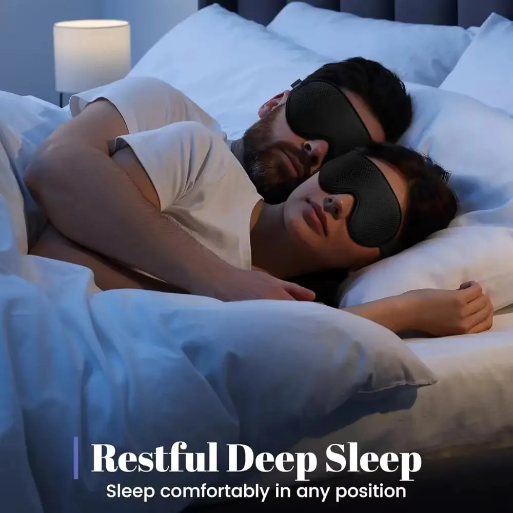 Sleep Mask Blackout Eye Mask f - Eye Mask Sleep Travel review and price