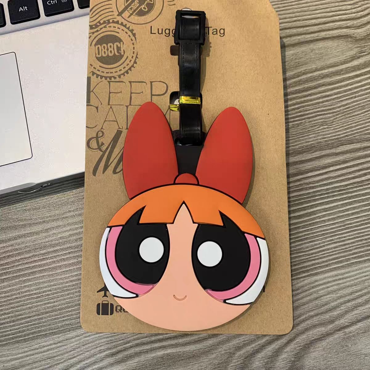 Anime The Powerpuff Girls Bag  - Travel Accessories New review and price