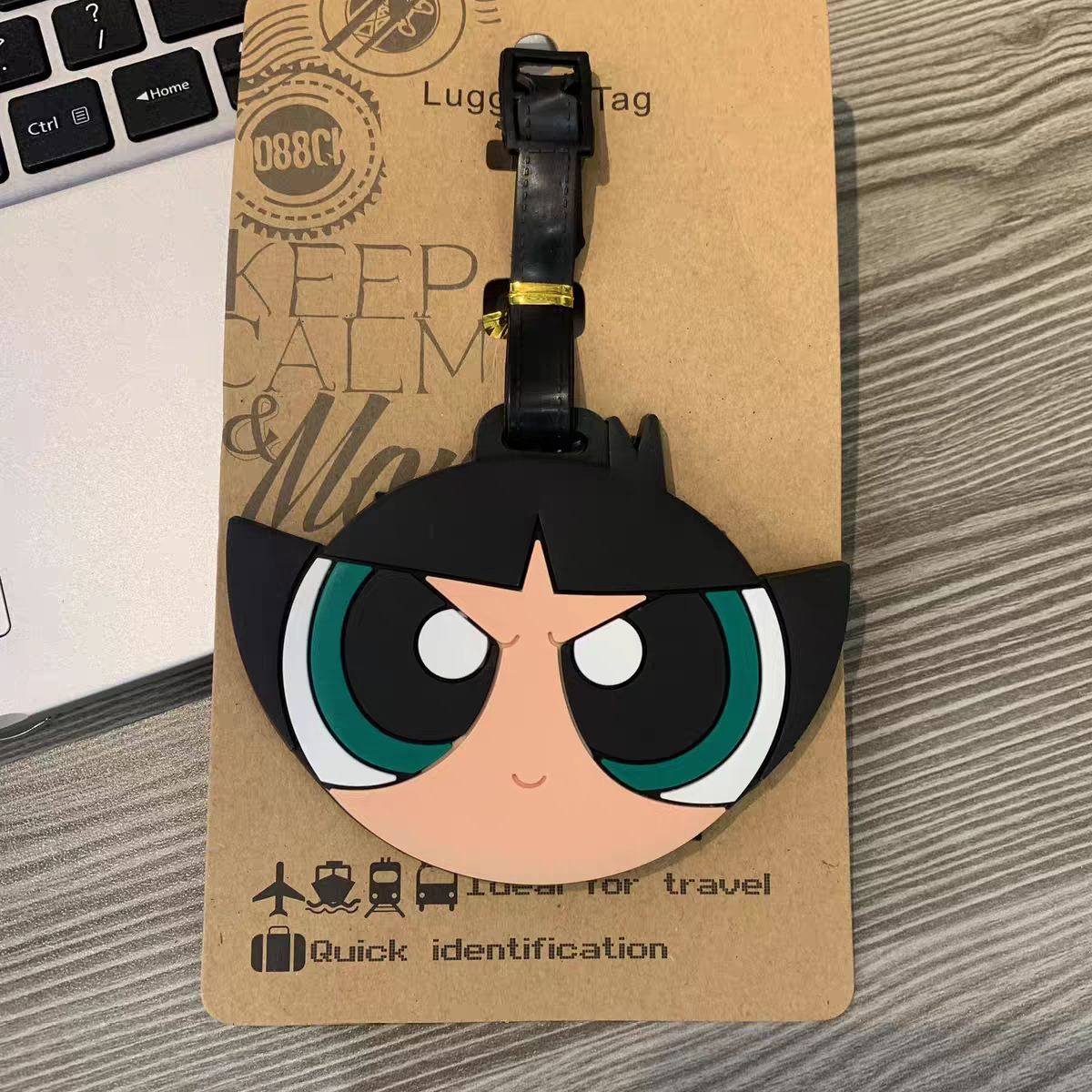 Anime The Powerpuff Girls Bag  - Travel Accessories New review and price