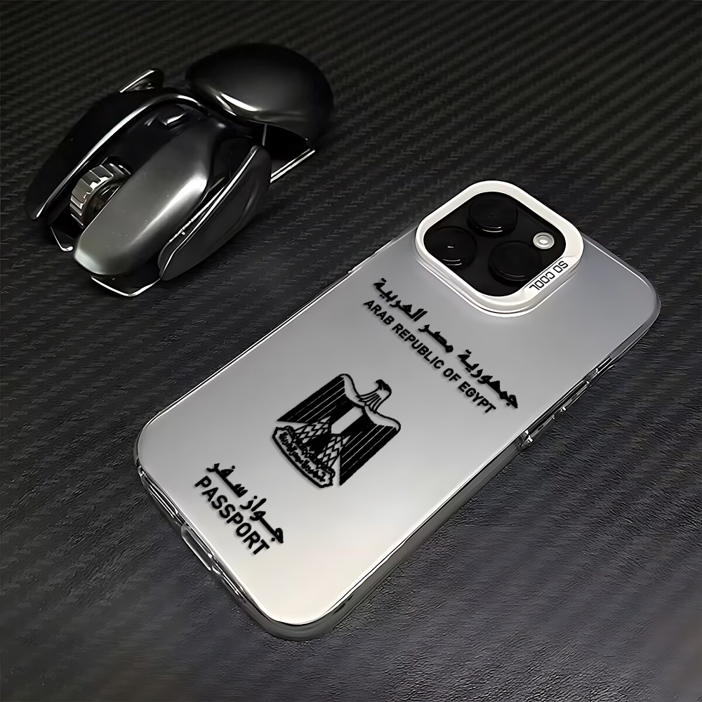 Egypt Passport Phone Case For  - Travel Accessories Egypt review and price