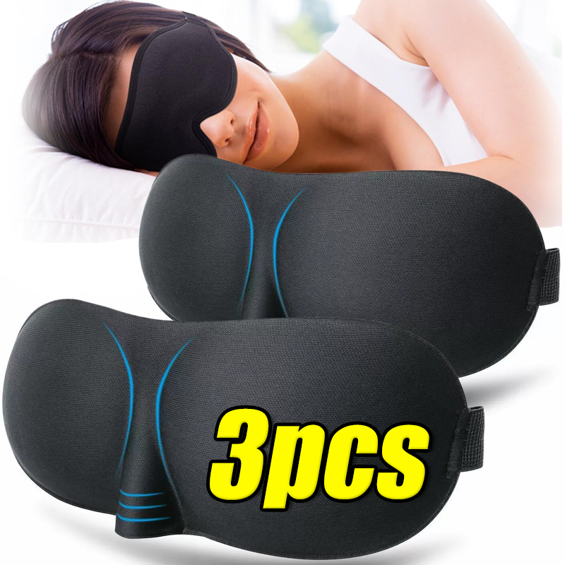 Sleeping Mask Eyepatch Blindfo - Eye Mask Sleep Travel review and price