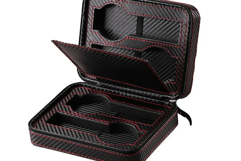 4-Slot Portable Watch Storage  - Accessories Travel Jewelry Box review and price