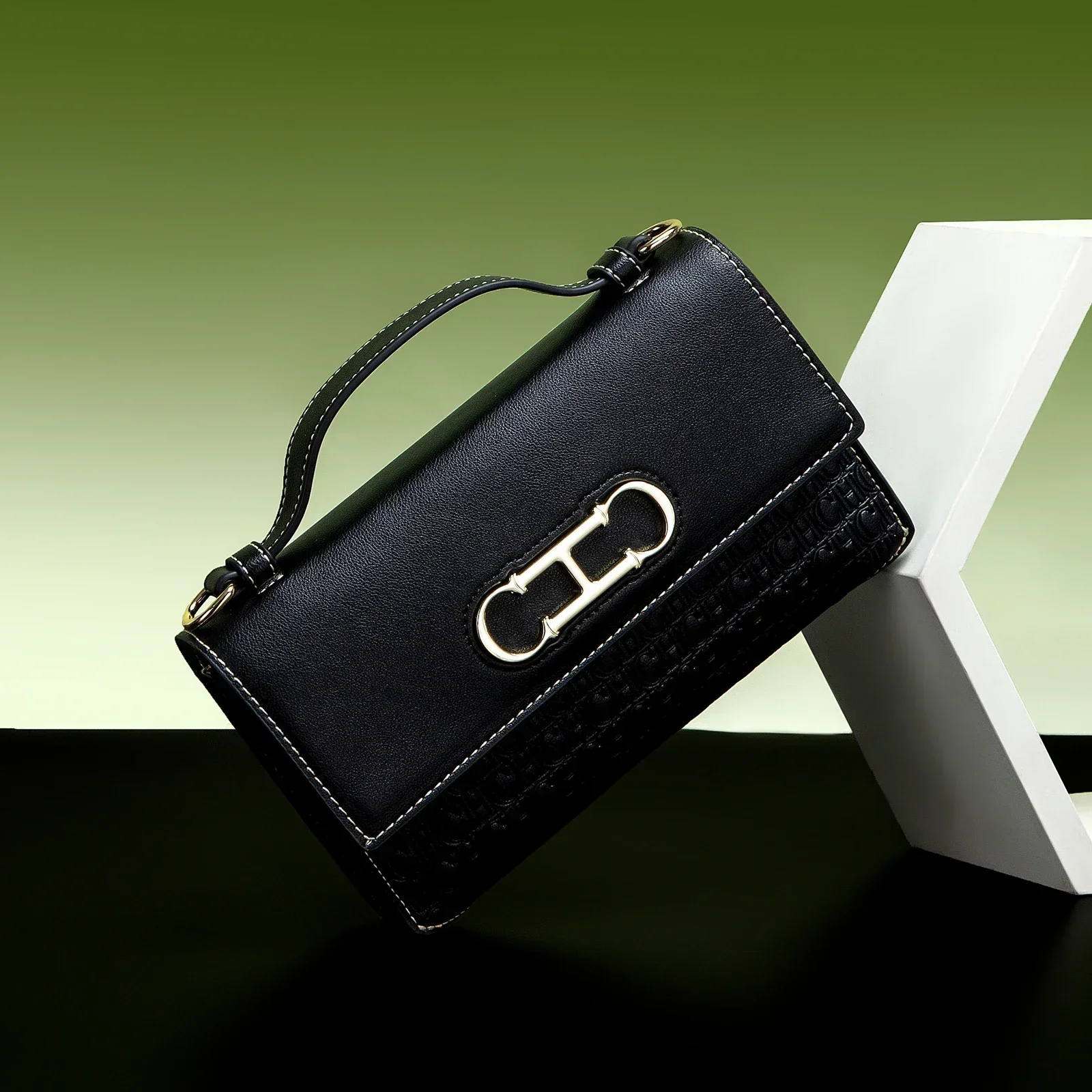 CH Brand 2026 New Retro Black  - Travel Accessories Luxury Brands review and price