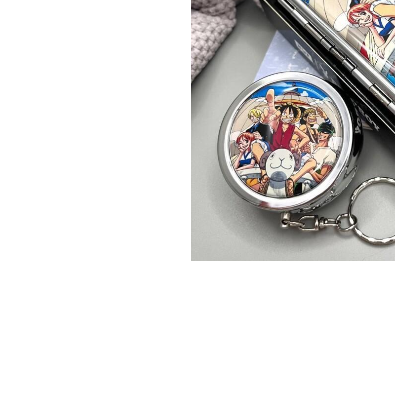 BANDAI One Piece Monkey D. Luf - Travel Accessories In Japan review and price